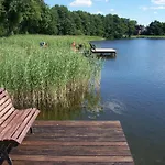 بيت للعطل Mobile Im Mit Seezugang *