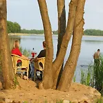 Mobile Im Mit Seezugang بيت للعطل *