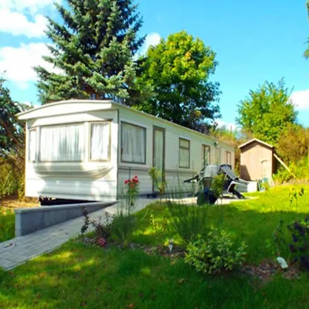 Mobile Im Mit Seezugang Ferienhaus *
