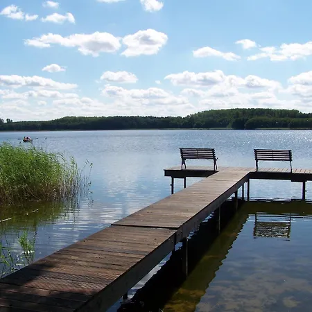 Mobile Im Mit Seezugang Ferienhaus