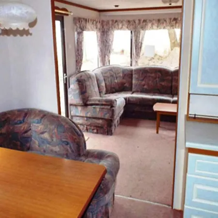 Mobile Im Mit Seezugang Ferienhaus Dabel