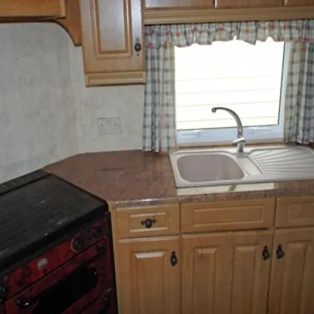 Mobile Im Mit Seezugang Σπίτι διακοπών *