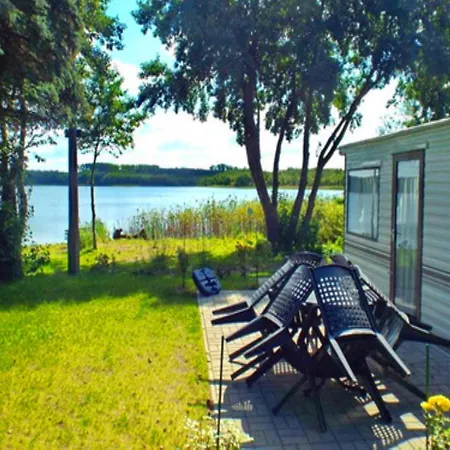 Mobile Im Mit Seezugang Tatil Evi