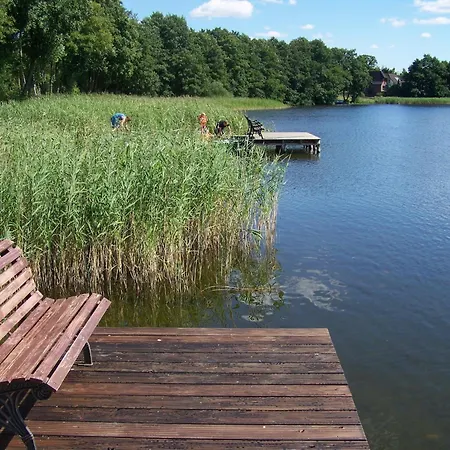 Tatil Evi Mobile Im Mit Seezugang *