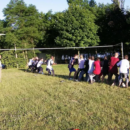 Nyaraló Mobile Im Mit Seezugang Dabel