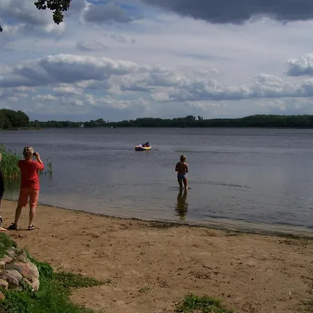 Nyaraló Mobile Im Mit Seezugang Dabel