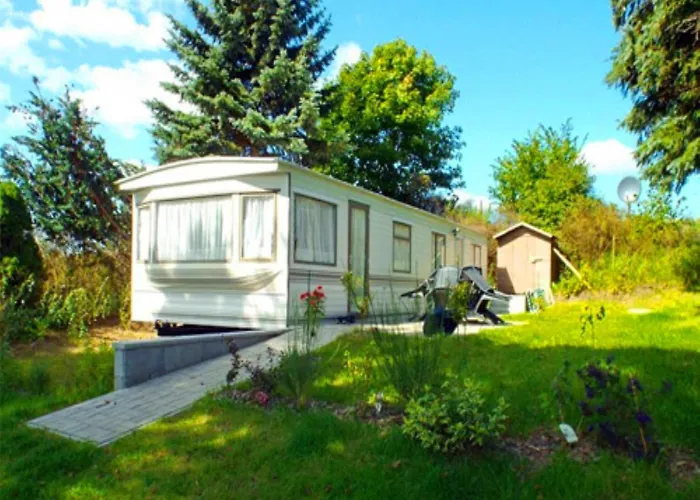 Mobile Im Mit Seezugang Σπίτι διακοπών *