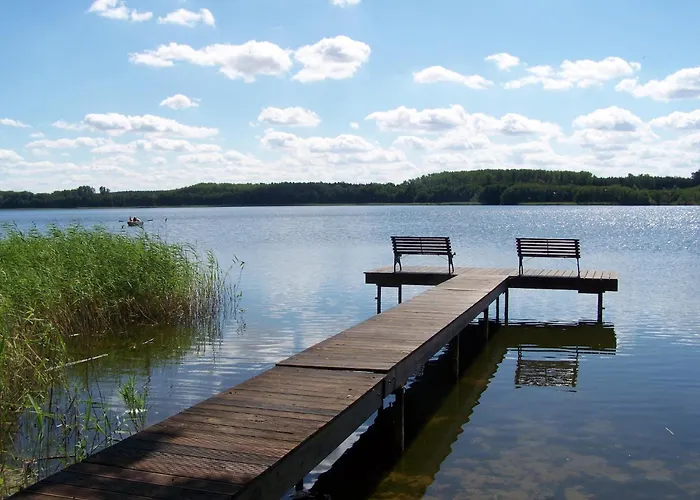 Mobile Im Mit Seezugang Σπίτι διακοπών