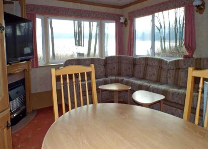 Σπίτι διακοπών Mobile Im Mit Seezugang Dabel