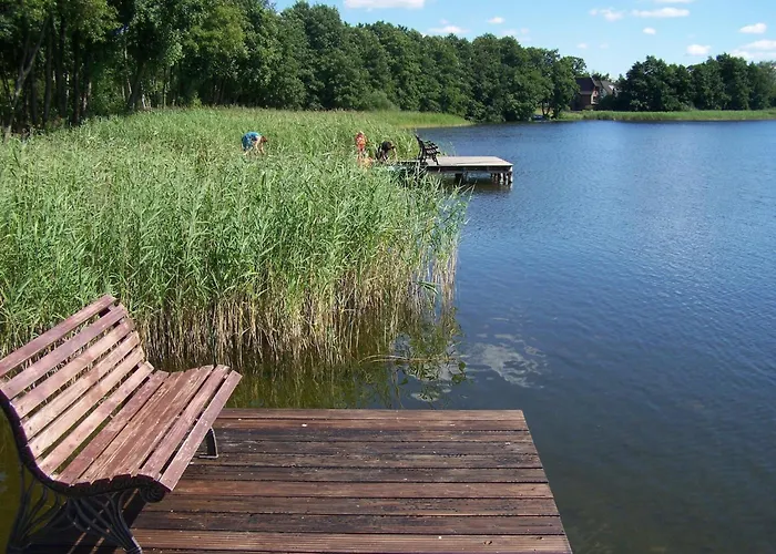 Nyaraló Mobile Im Mit Seezugang *