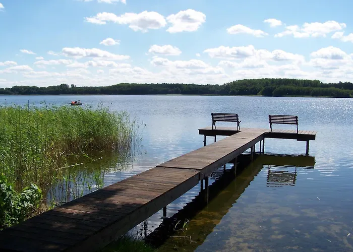 Nyaraló Mobile Im Mit Seezugang