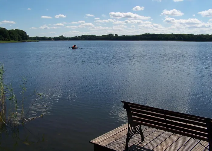 Σπίτι διακοπών Mobile Im Mit Seezugang