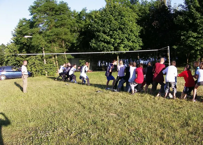 Nyaraló Mobile Im Mit Seezugang Dabel