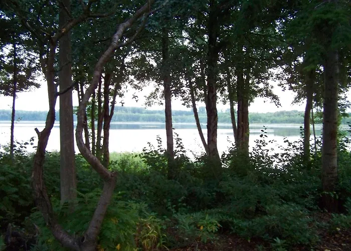 Σπίτι διακοπών Mobile Im Mit Seezugang *