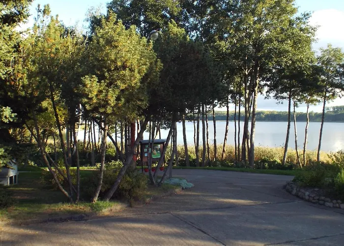 Mobile Im Mit Seezugang Dabel