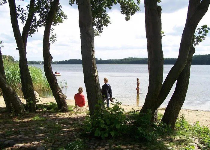 Nyaraló Mobile Im Mit Seezugang